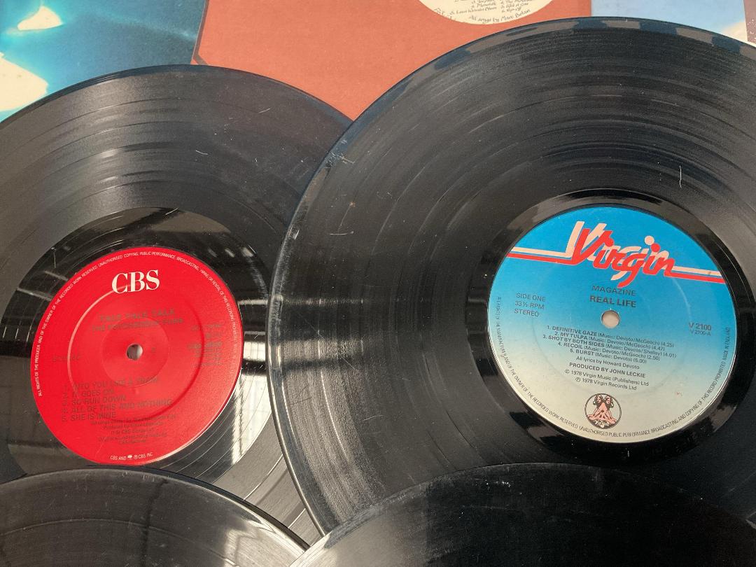 Photo '5' of Various Records - Blondie, The Beach Boys Etc Photo '5' of Various Records - Blondie, The Beach Boys Etc