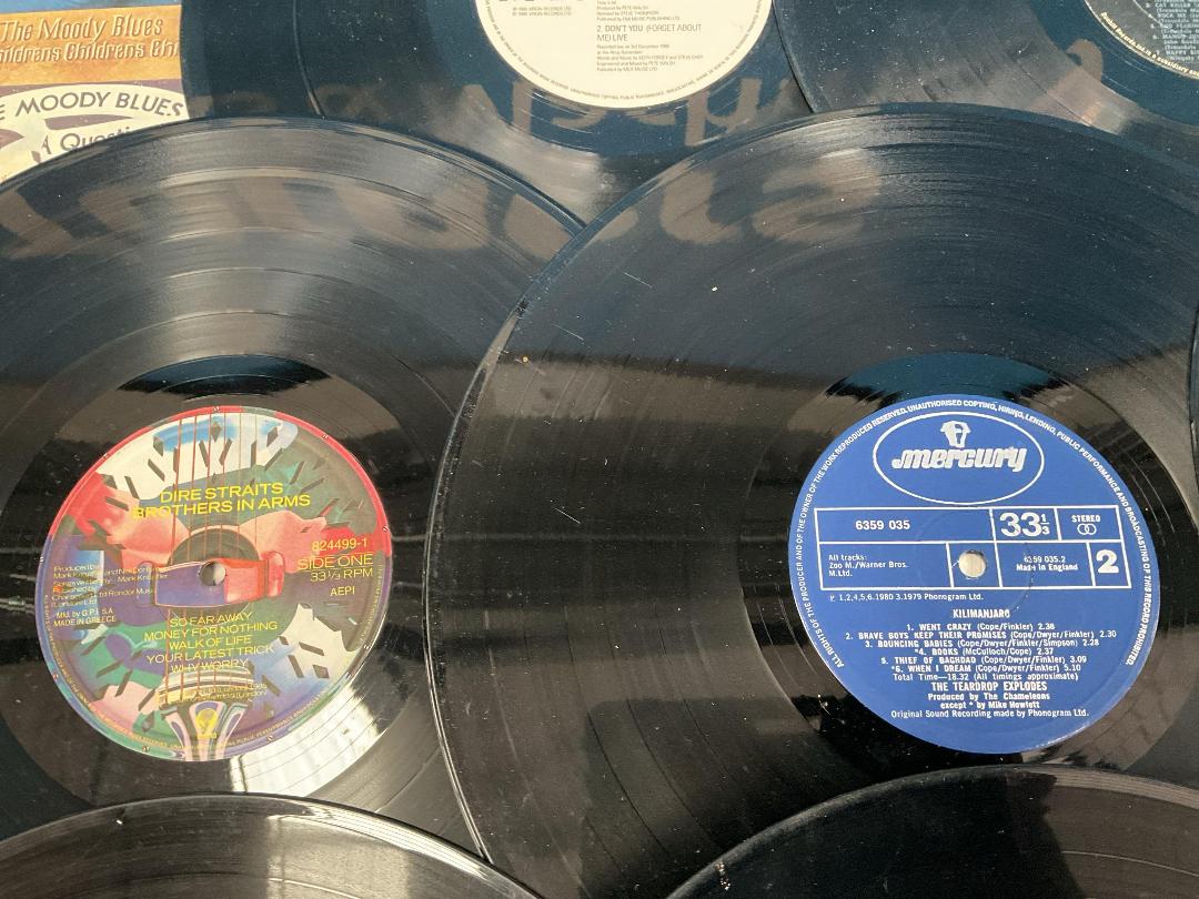 Photo '6' of Various Records - Blondie, The Beach Boys Etc Photo '6' of Various Records - Blondie, The Beach Boys Etc