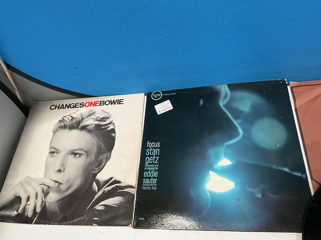 Photo '12' of Various Records - Blondie, The Beach Boys Etc Photo '12' of Various Records - Blondie, The Beach Boys Etc