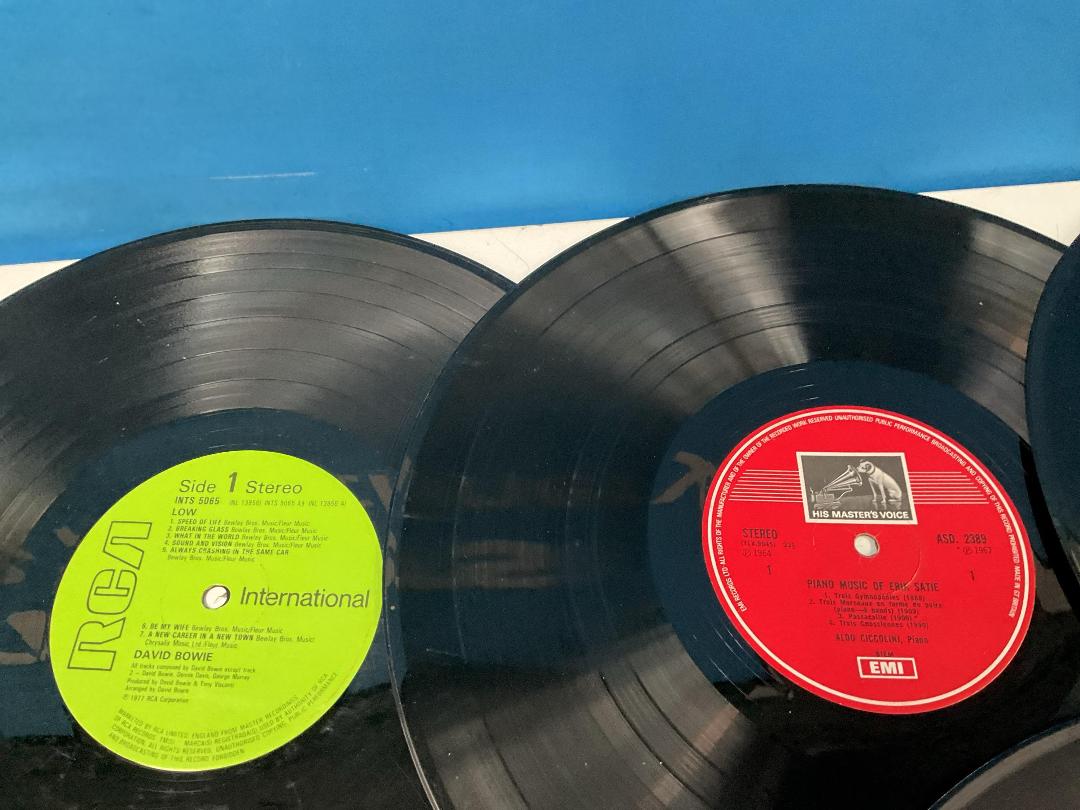 Photo '4' of Assortment of Records - Eric Clapton, Madonna Etc Photo '4' of Assortment of Records - Eric Clapton, Madonna Etc