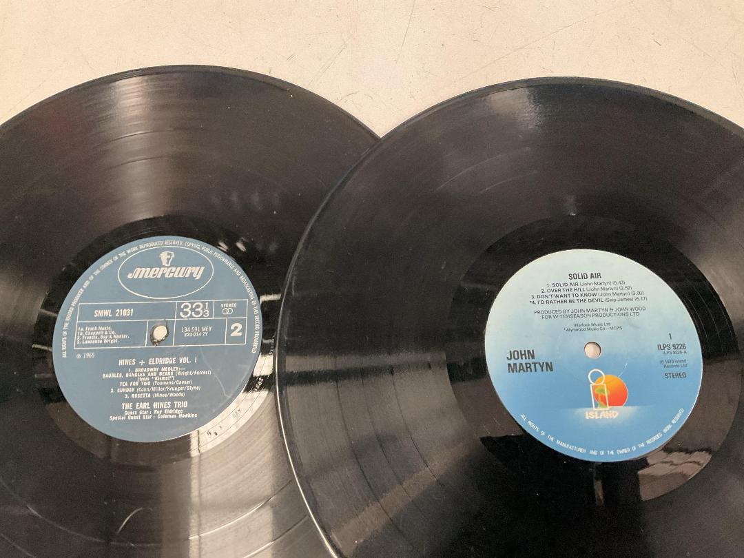 Photo '14' of Assortment of Records - Eric Clapton, Madonna Etc Photo '14' of Assortment of Records - Eric Clapton, Madonna Etc