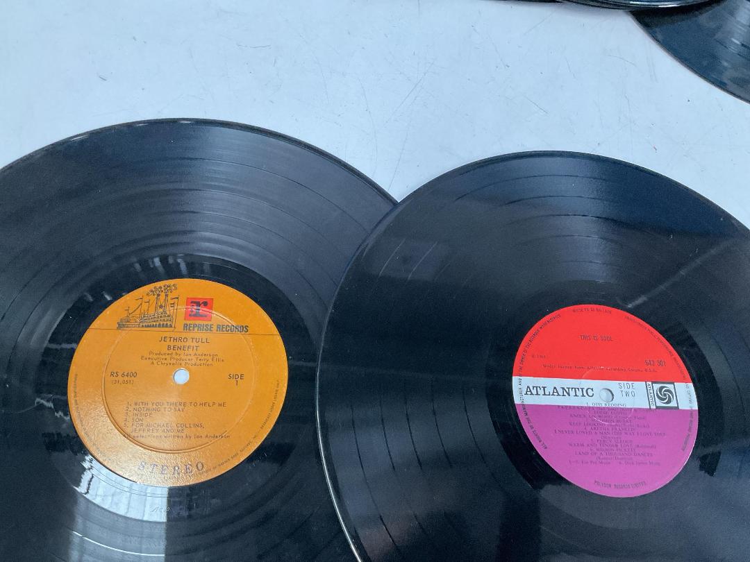 Photo '17' of Assortment of Records - Eric Clapton, Madonna Etc Photo '17' of Assortment of Records - Eric Clapton, Madonna Etc