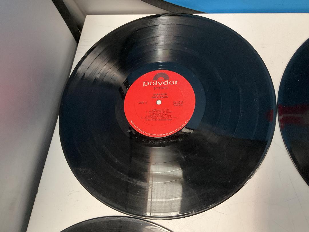 Photo '2' of 10x Records - Jimi Hendrix, Fleetwood Mac Etc