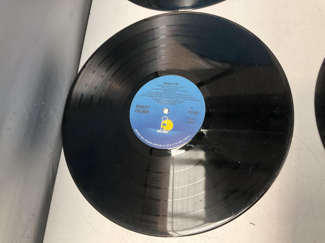 Photo '4' of 10x Records - Jimi Hendrix, Fleetwood Mac Etc