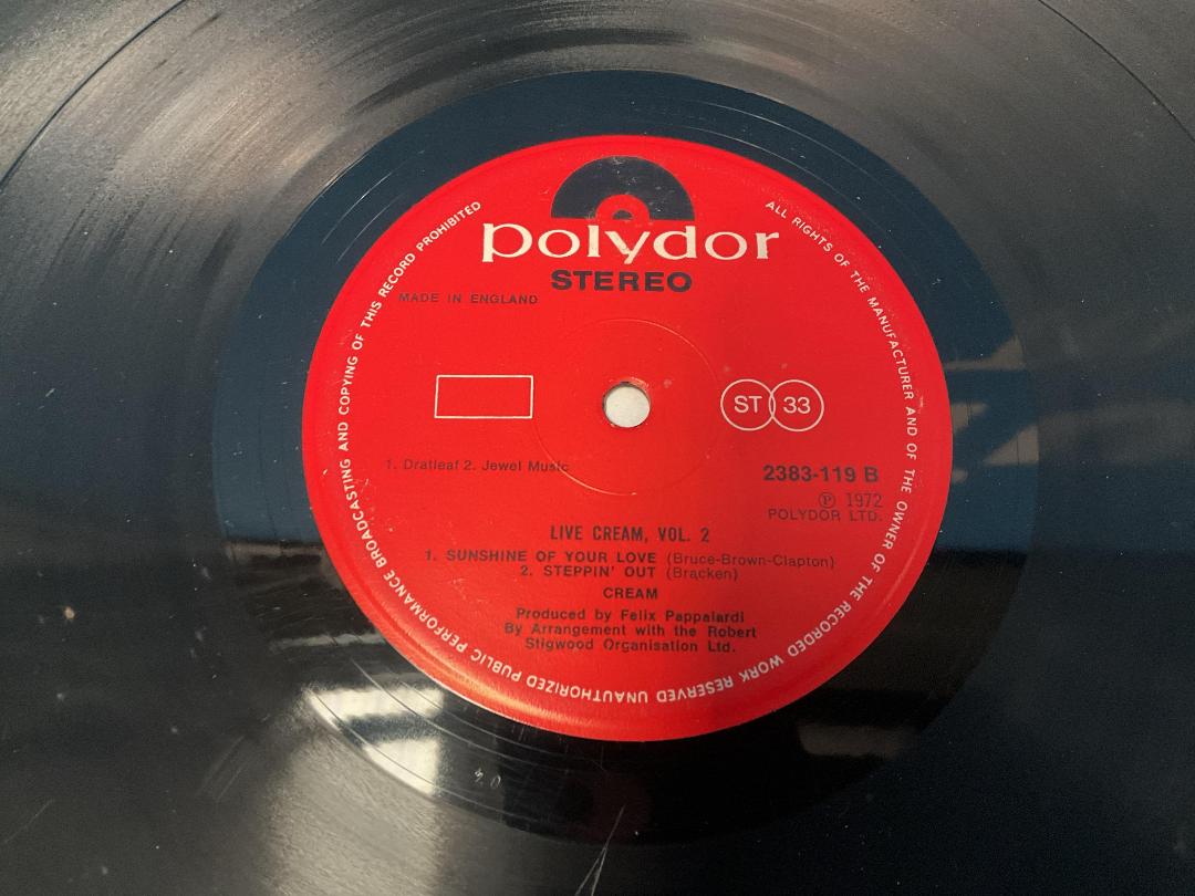 Photo '7' of 10x Records - Jimi Hendrix, Fleetwood Mac Etc