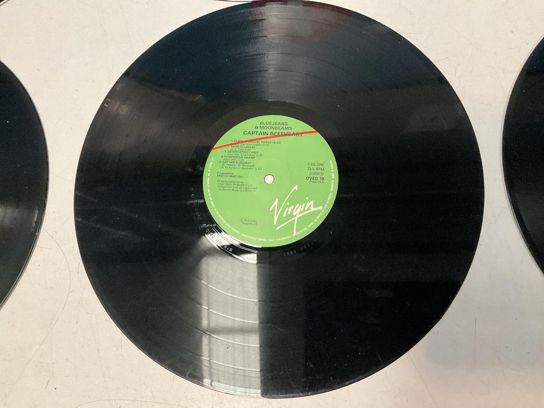 Photo '8' of 10x Records - Jimi Hendrix, Fleetwood Mac Etc