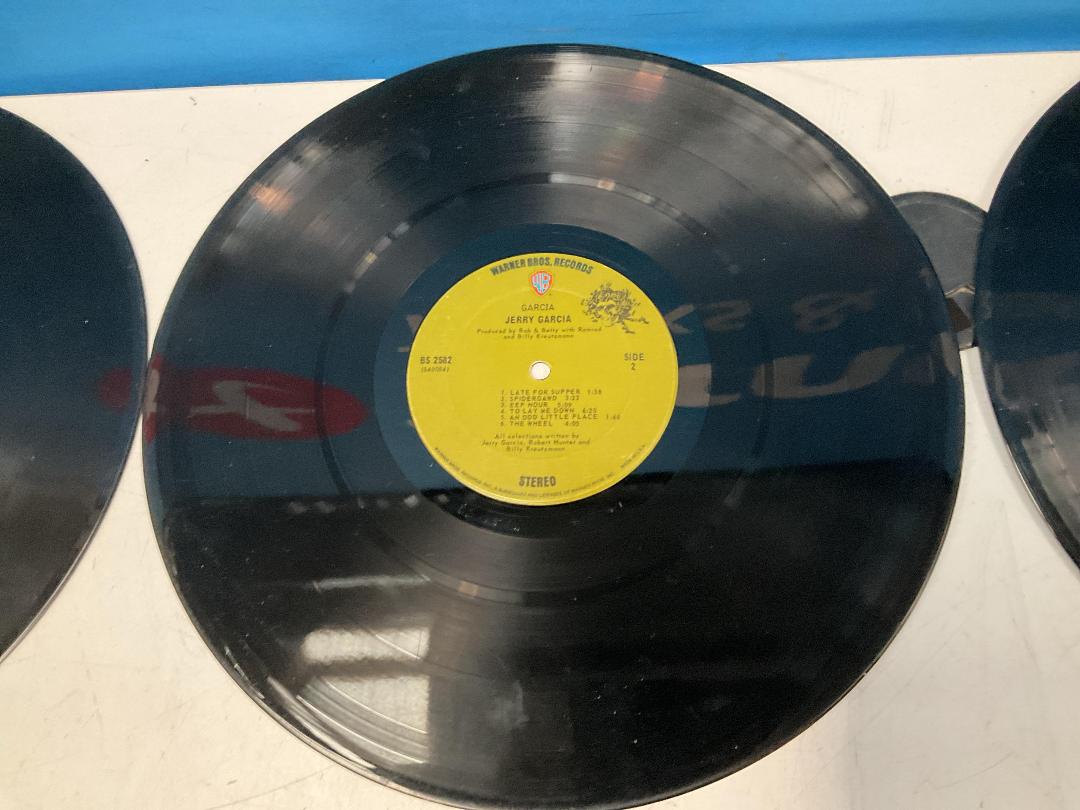 Photo '10' of 10x Records - Jimi Hendrix, Fleetwood Mac Etc