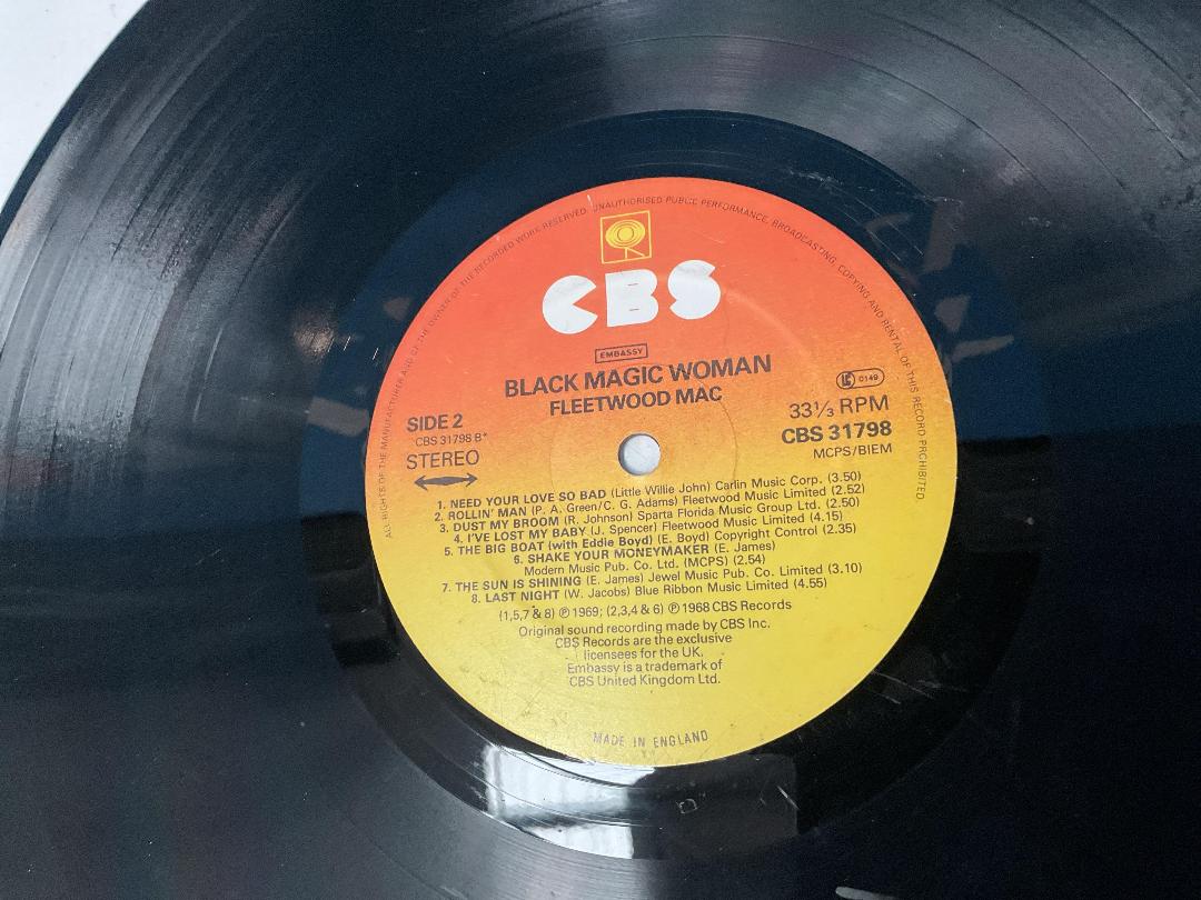 Photo '15' of 10x Records - Jimi Hendrix, Fleetwood Mac Etc