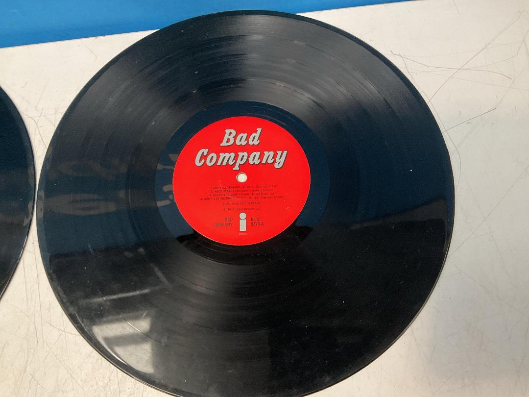 Photo '18' of 10x Records - Jimi Hendrix, Fleetwood Mac Etc