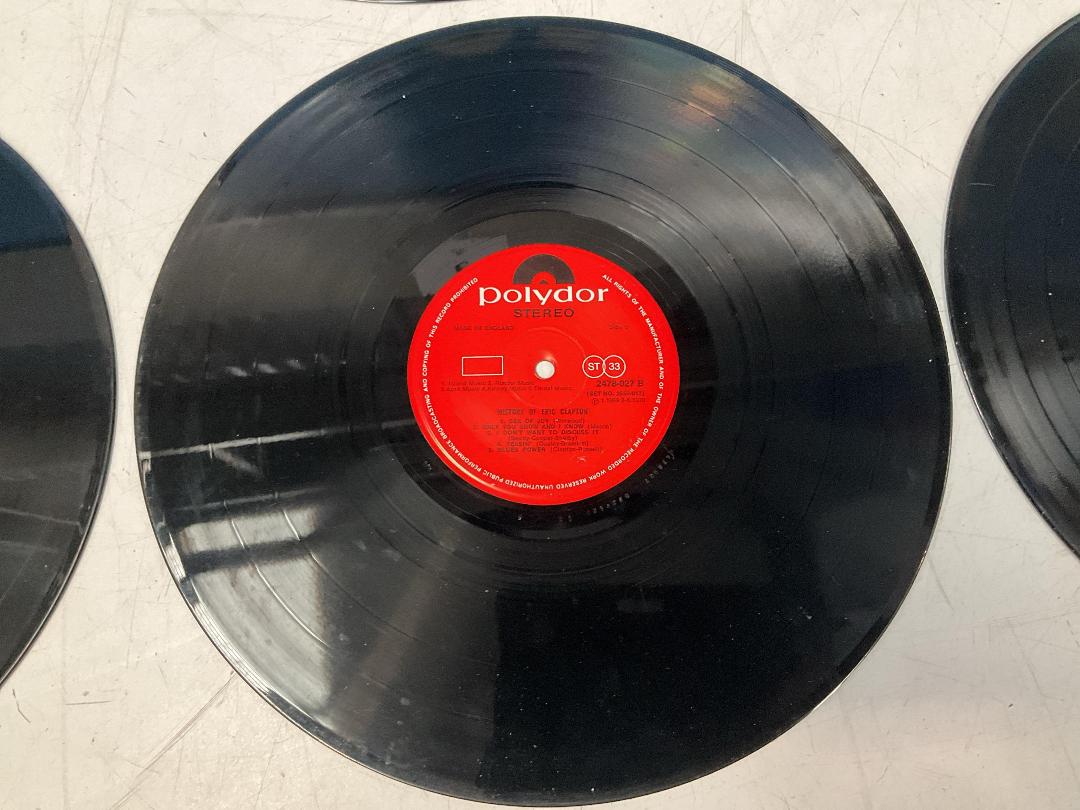 Photo '16' of 10x Records - Jimi Hendrix, Fleetwood Mac Etc