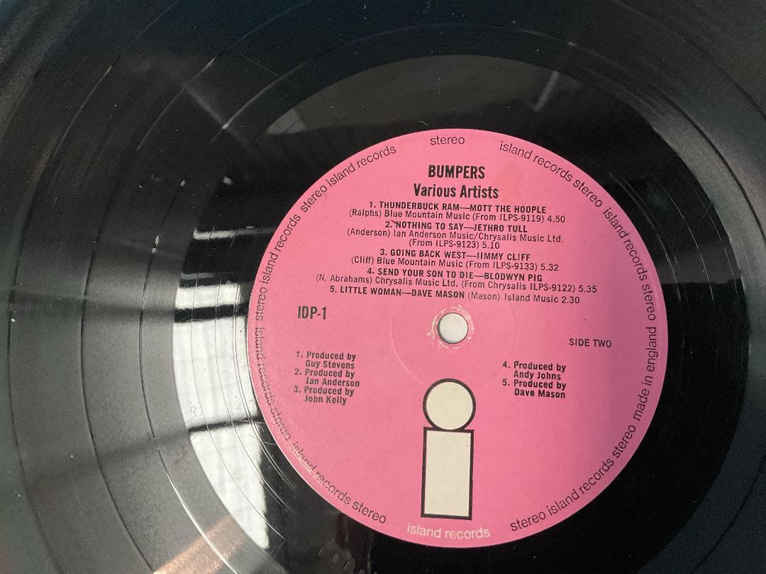 Photo '21' of 10x Records - Jimi Hendrix, Fleetwood Mac Etc