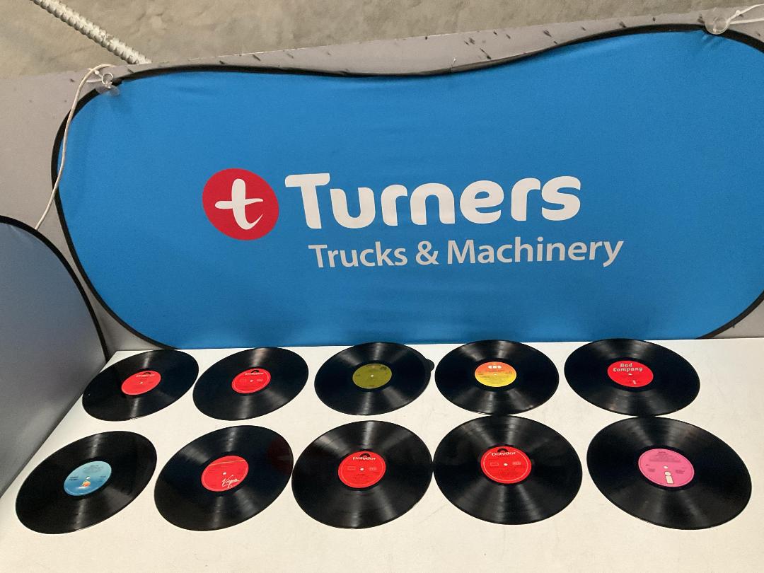 Photo '22' of 10x Records - Jimi Hendrix, Fleetwood Mac Etc