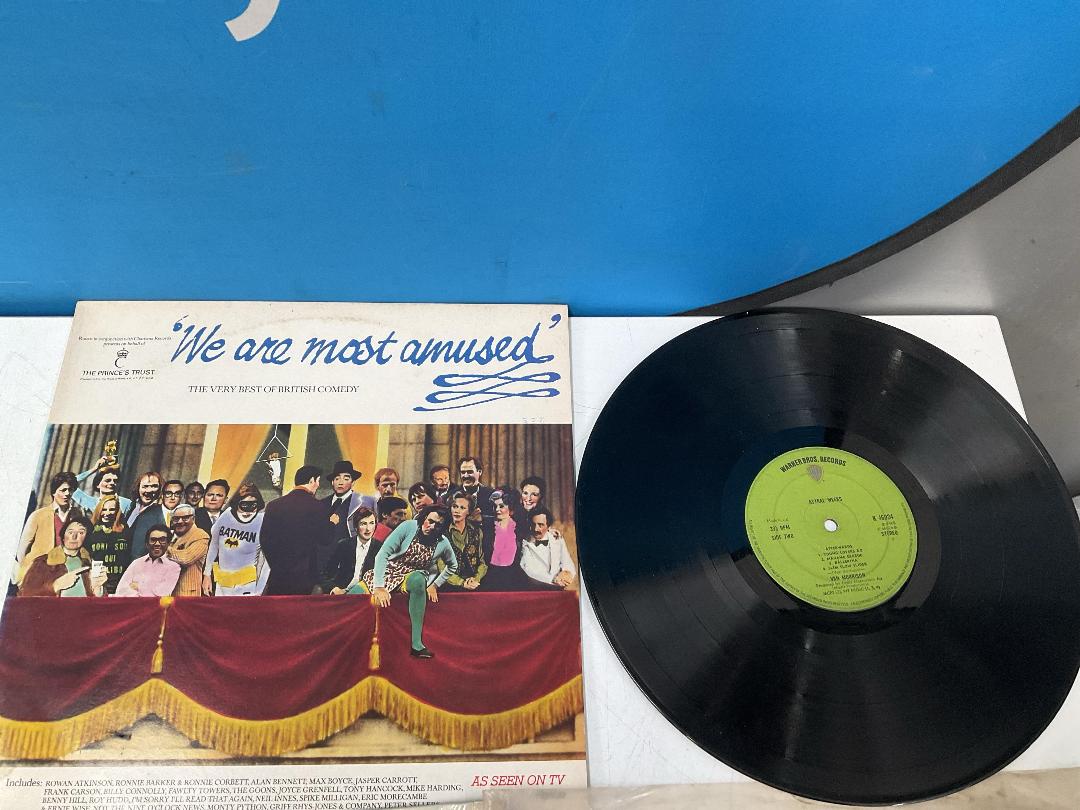 Photo '5' of An Assortment of Records - Bob Marley, Robert Palmer Etc