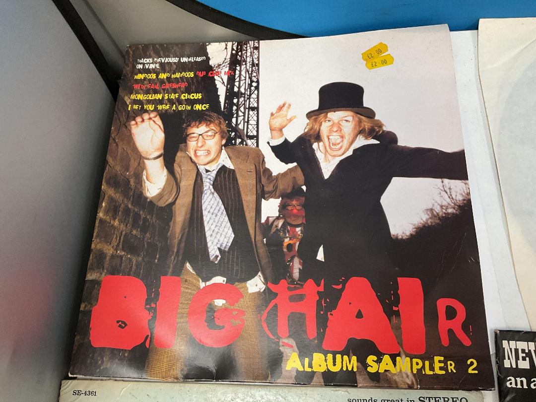 Photo '2' of An Assortment of Records - Bob Marley, Robert Palmer Etc