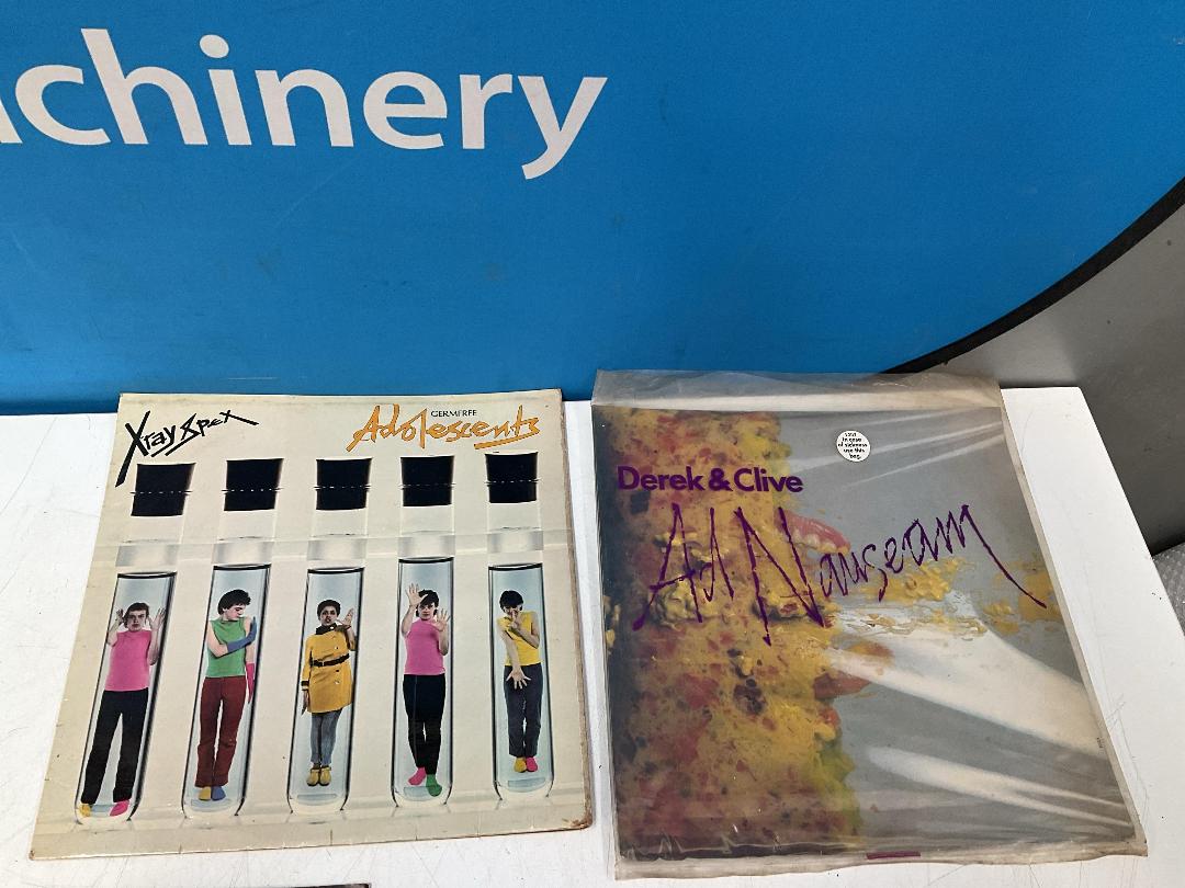 Photo '6' of An Assortment of Records - Bob Marley, Robert Palmer Etc