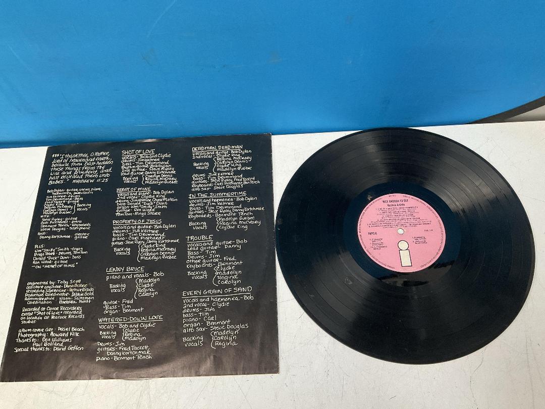 Photo '8' of An Assortment of Records - Bob Marley, Robert Palmer Etc