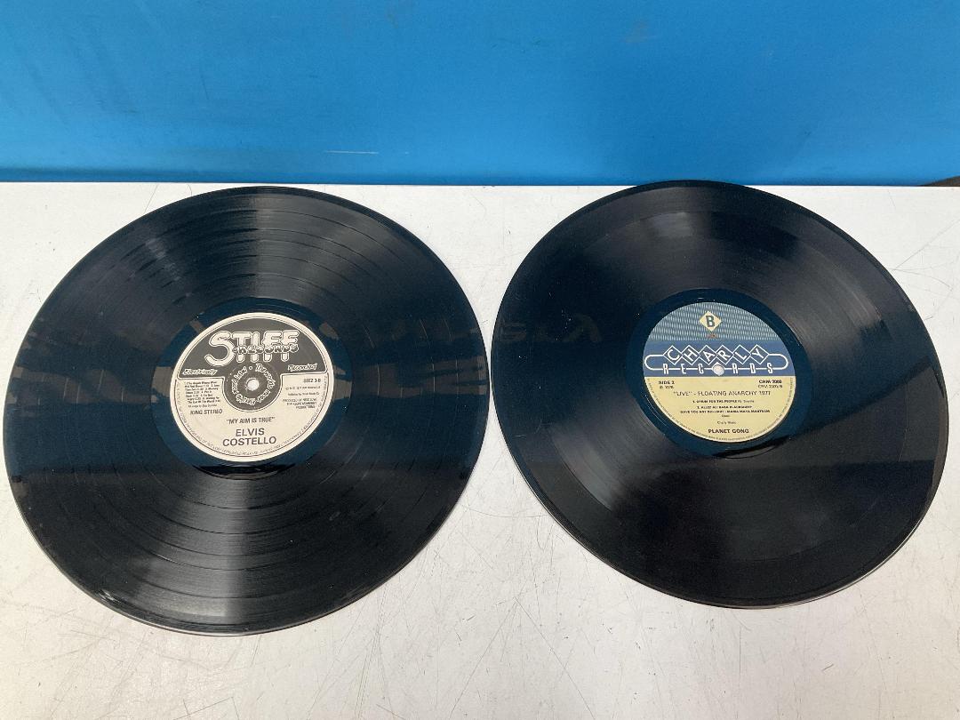 Photo '9' of An Assortment of Records - Bob Marley, Robert Palmer Etc