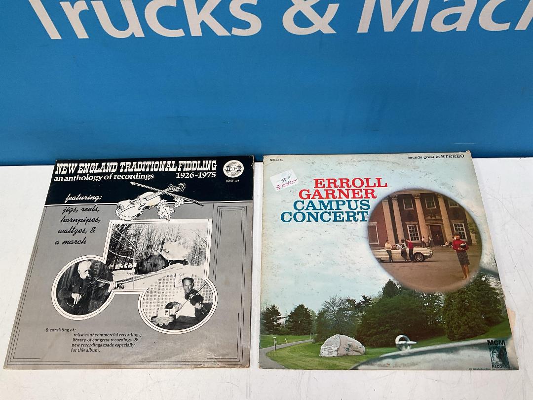 Photo '11' of An Assortment of Records - Bob Marley, Robert Palmer Etc