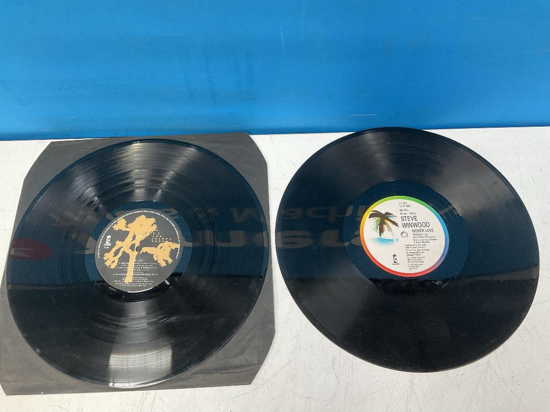 Photo '10' of An Assortment of Records - Bob Marley, Robert Palmer Etc