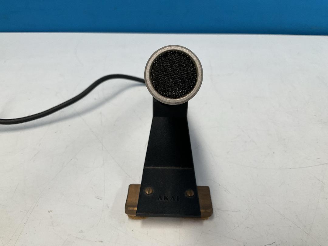 Photo '9' of AKAI ADM-40 Dynamic Microphone