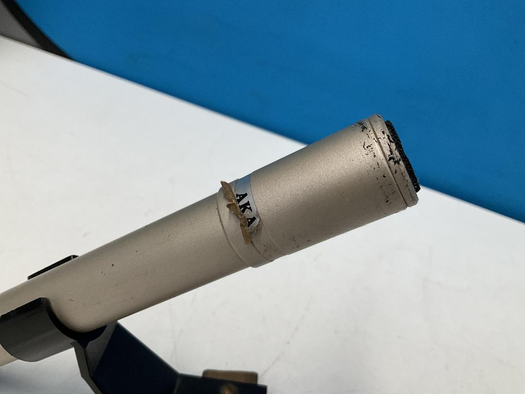 Photo '11' of AKAI ADM-40 Dynamic Microphone - Plug Has Been Cut Off
