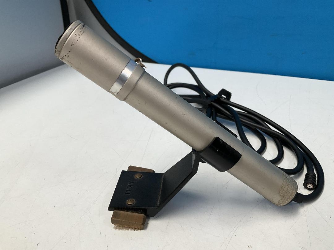 Photo '13' of AKAI ADM-40 Dynamic Microphone - Plug Has Been Cut Off