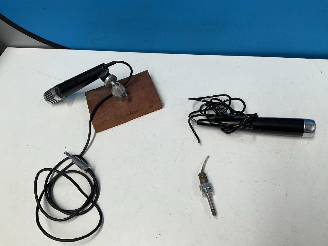 Photo '16' of Assortment of Music Equipment Etc - Cables, GaAs FET RX-Amp, Sony Microphone Etc