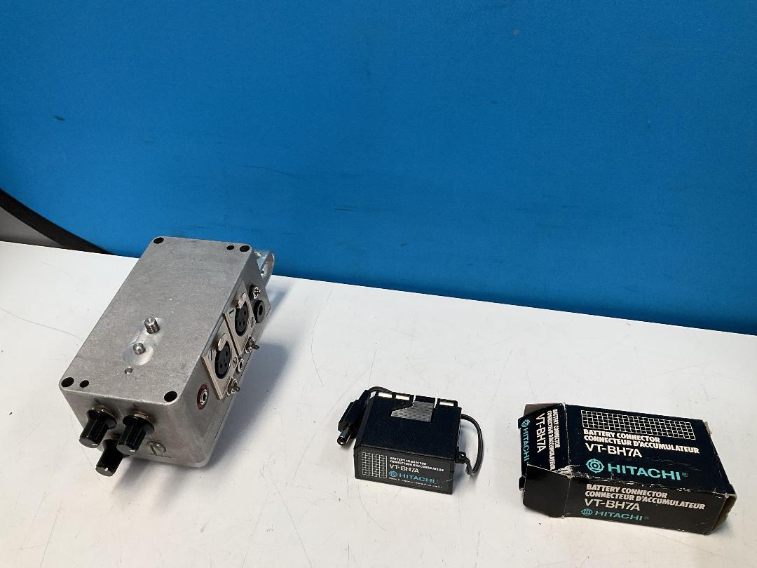 Photo '23' of Assortment of Music Equipment Etc - Cables, GaAs FET RX-Amp, Sony Microphone Etc