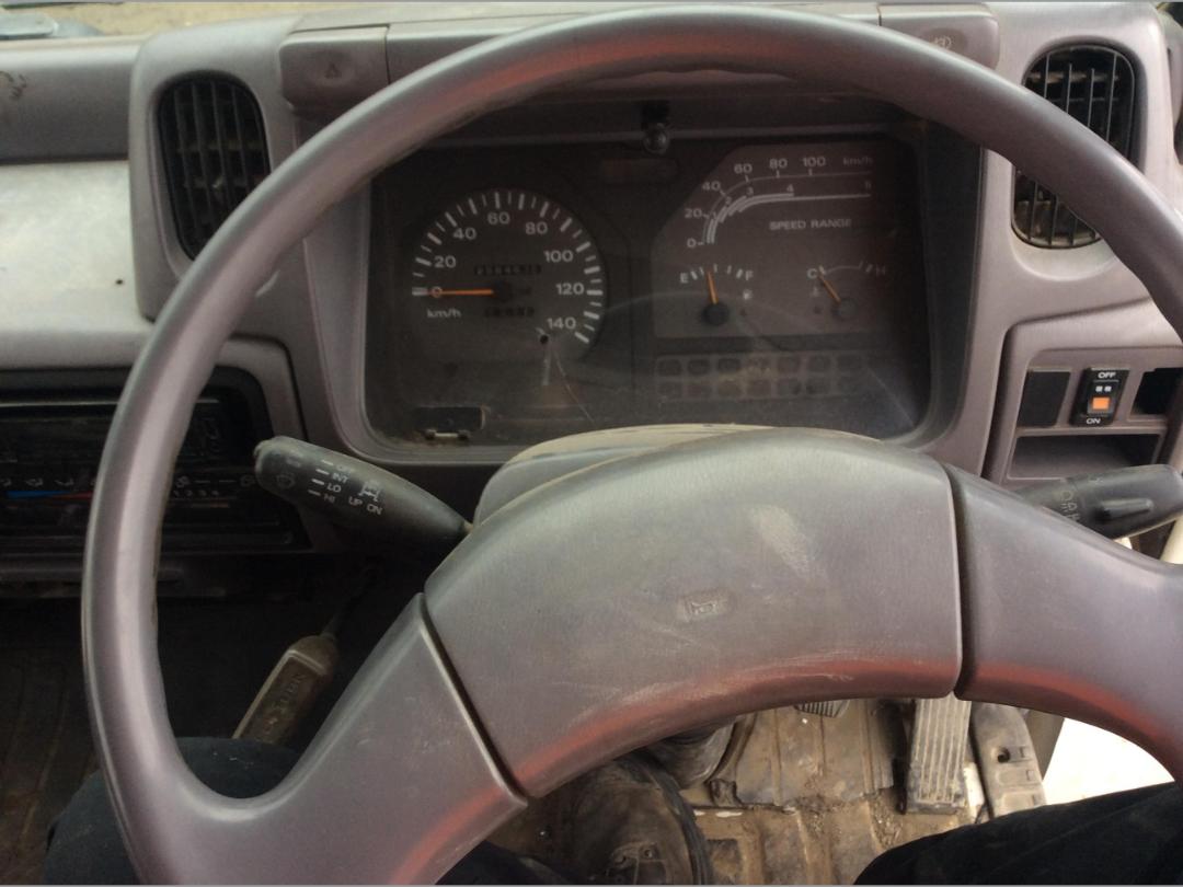 Photo '10' of Nissan Atlas 200 Flatdeck Photo '10' of Nissan Atlas 200 Flatdeck