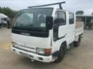 Thumbnail '4' of Nissan Atlas 200 Flatdeck Thumbnail '4' of Nissan Atlas 200 Flatdeck