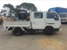 Thumbnail '9' of Nissan Atlas 200 Flatdeck Thumbnail '9' of Nissan Atlas 200 Flatdeck