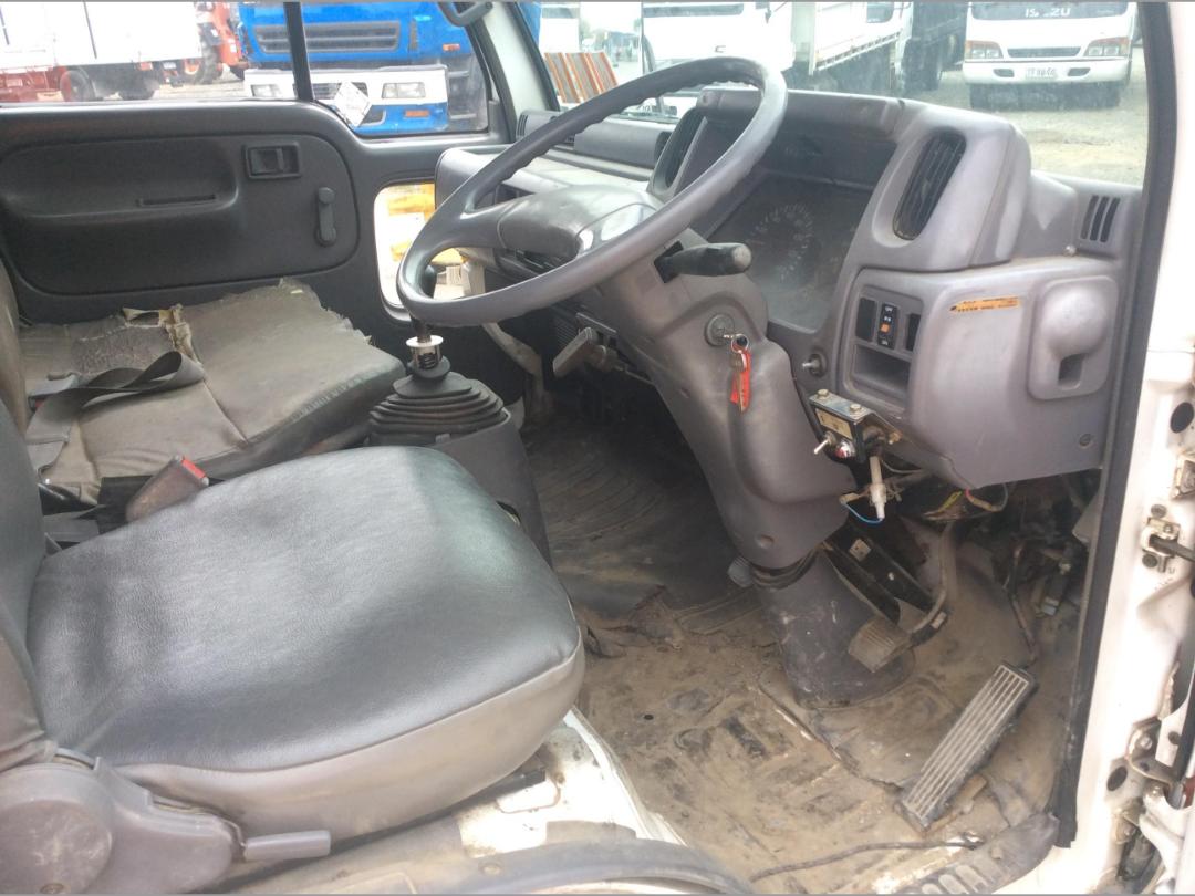 Photo '12' of Nissan Atlas 200 Flatdeck Photo '12' of Nissan Atlas 200 Flatdeck
