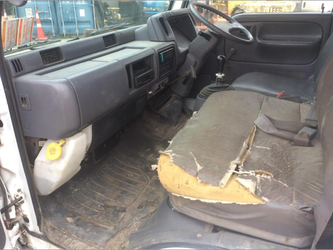 Photo '13' of Nissan Atlas 200 Flatdeck Photo '13' of Nissan Atlas 200 Flatdeck