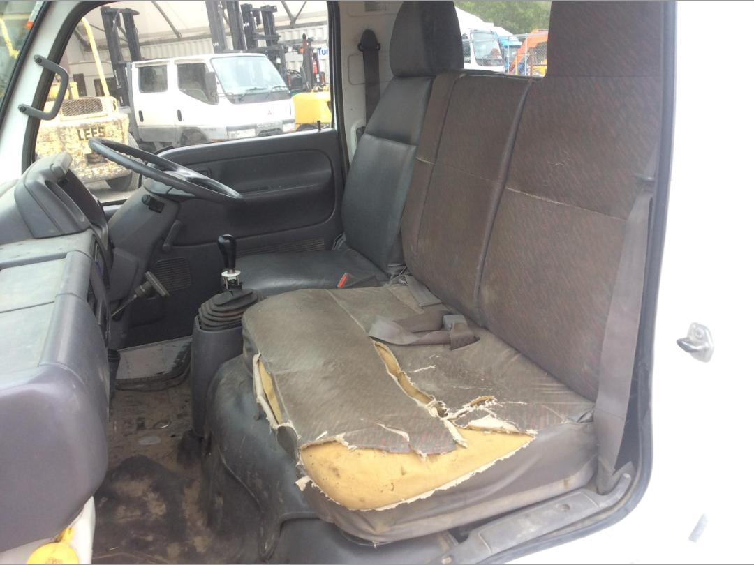 Photo '15' of Nissan Atlas 200 Flatdeck Photo '15' of Nissan Atlas 200 Flatdeck