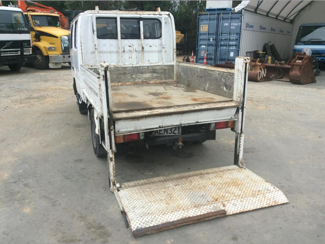 Photo '19' of Nissan Atlas 200 Flatdeck Photo '19' of Nissan Atlas 200 Flatdeck