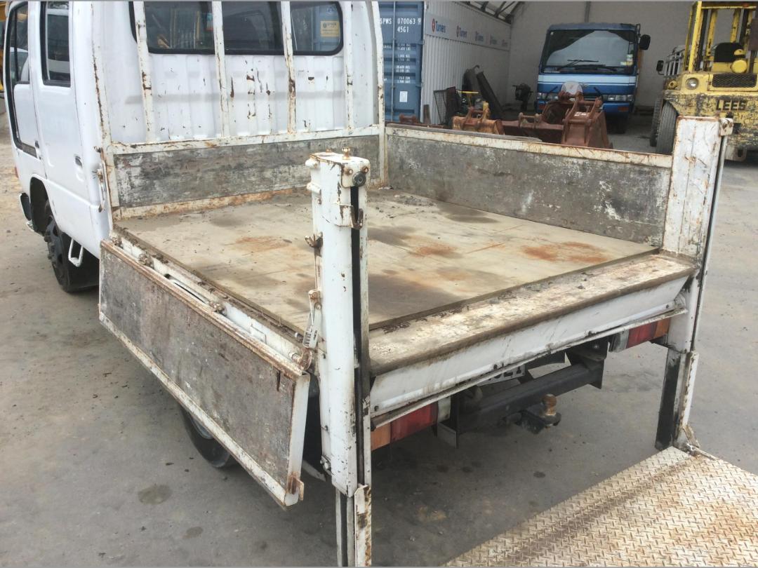 Photo '20' of Nissan Atlas 200 Flatdeck Photo '20' of Nissan Atlas 200 Flatdeck