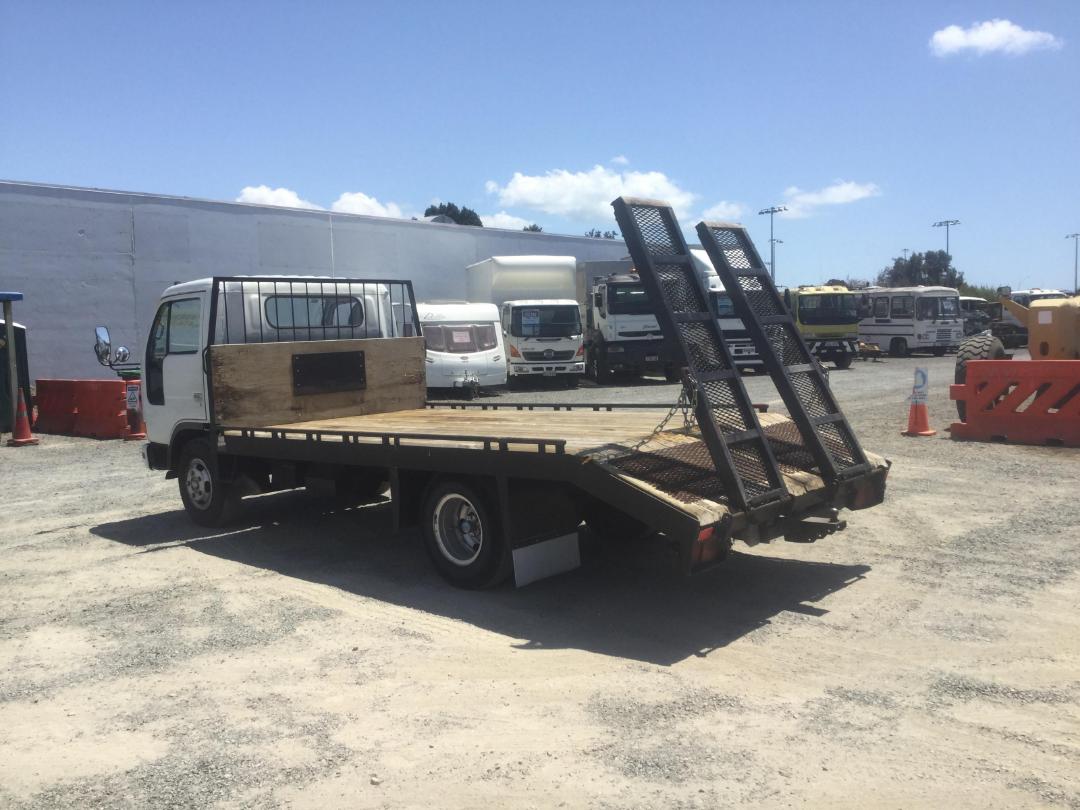 Photo '6' of Nissan Atlas H41 Transporter Photo '6' of Nissan Atlas H41 Transporter