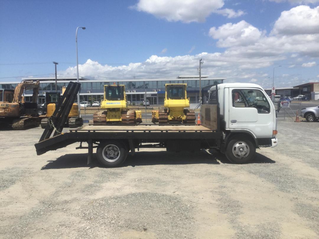 Photo '2' of Nissan Atlas H41 Transporter Photo '2' of Nissan Atlas H41 Transporter
