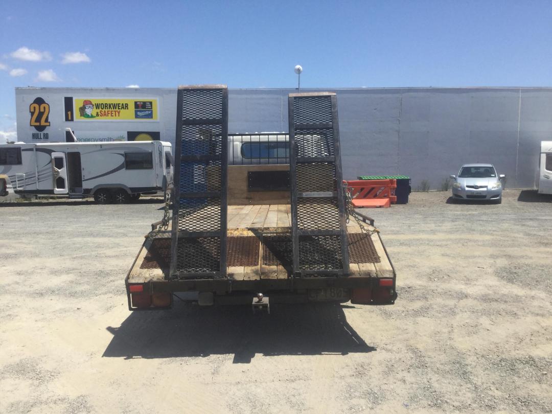 Photo '5' of Nissan Atlas H41 Transporter Photo '5' of Nissan Atlas H41 Transporter