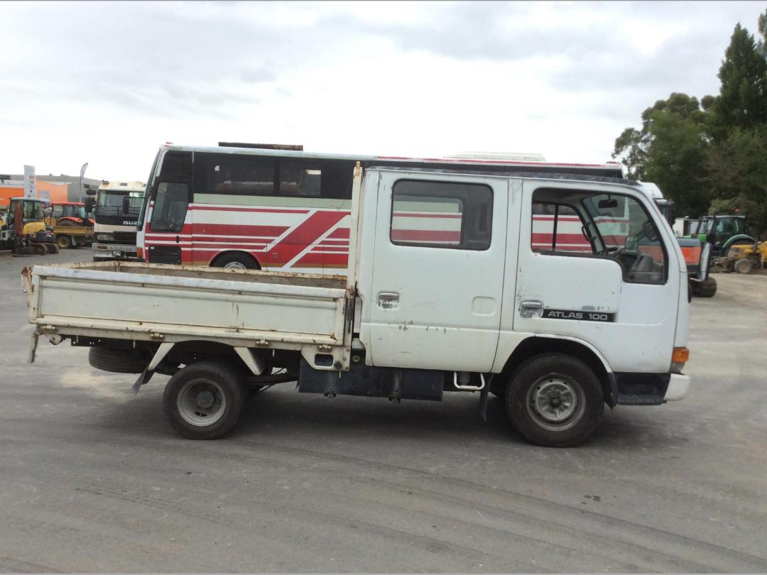 Photo '2' of Nissan Atlas 150 Truck Photo '2' of Nissan Atlas 150 Truck