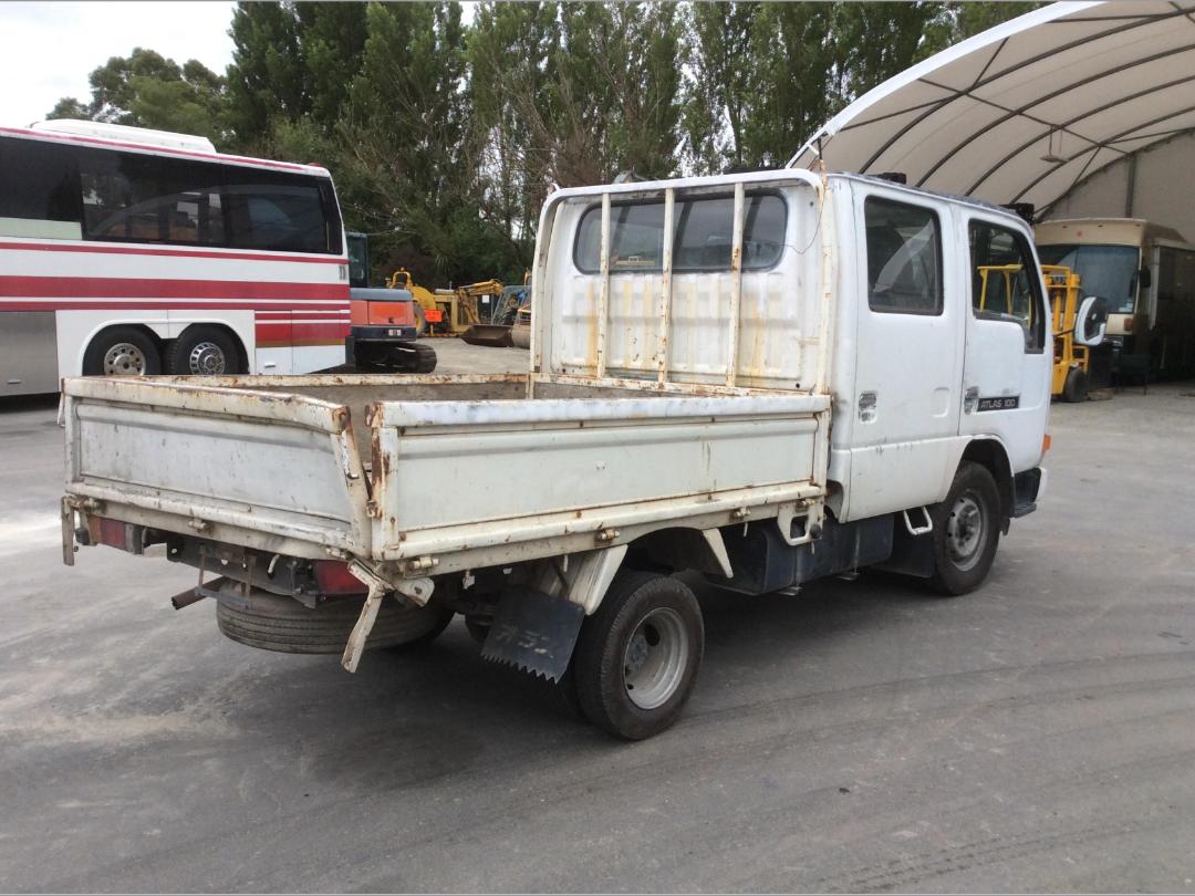 Photo '4' of Nissan Atlas 150 Truck Photo '4' of Nissan Atlas 150 Truck