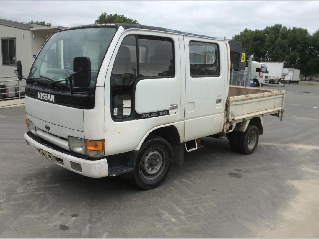Photo '9' of Nissan Atlas 150 Truck Photo '9' of Nissan Atlas 150 Truck