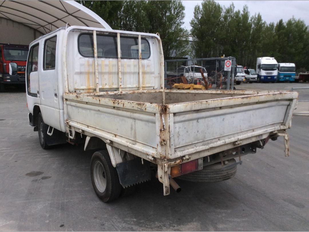 Photo '7' of Nissan Atlas 150 Truck Photo '7' of Nissan Atlas 150 Truck