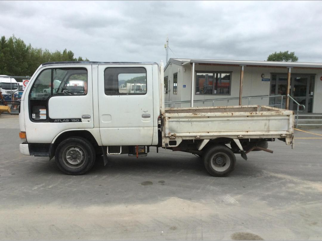 Photo '8' of Nissan Atlas 150 Truck Photo '8' of Nissan Atlas 150 Truck