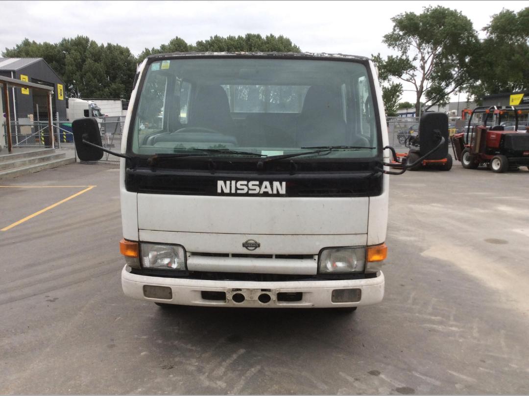 Photo '10' of Nissan Atlas 150 Truck Photo '10' of Nissan Atlas 150 Truck