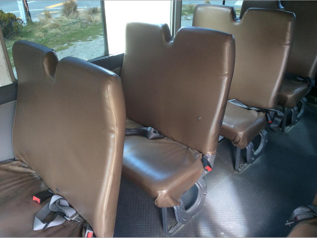 Photo '14' of Nissan Civilian Minibus Photo '14' of Nissan Civilian Minibus