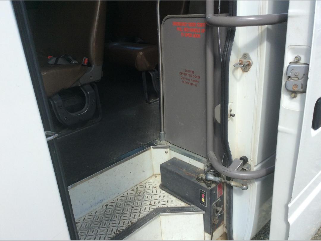 Photo '19' of Nissan Civilian Minibus Photo '19' of Nissan Civilian Minibus