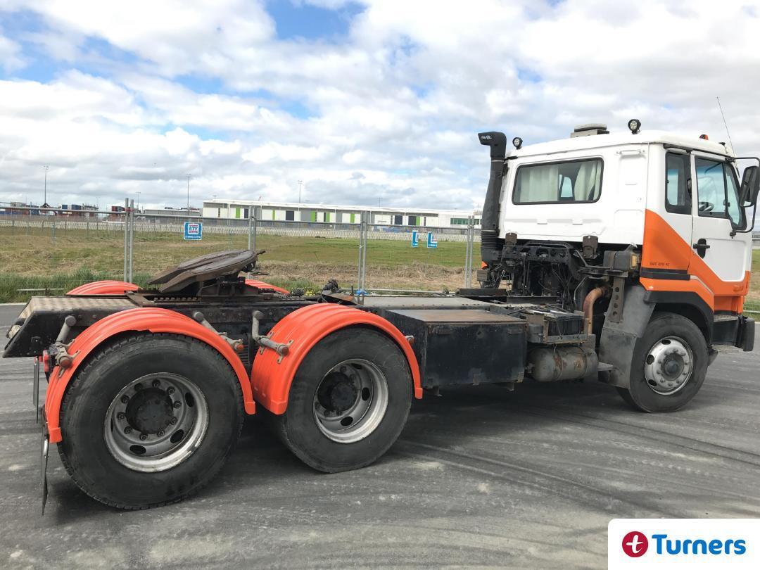 Photo '5' of Nissan Diesel CW400S S Tractor-Unit Photo '5' of Nissan Diesel CW400S S Tractor-Unit