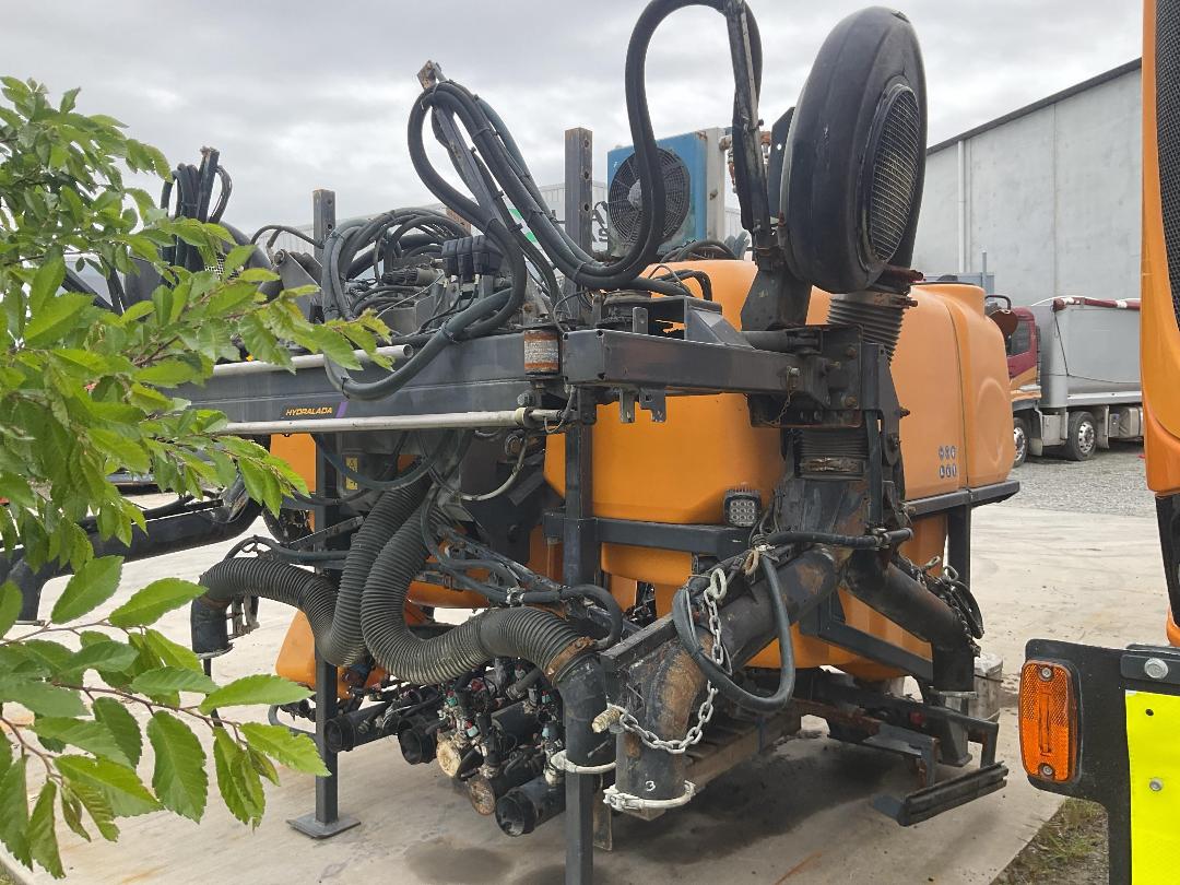 Photo '6' of Pellenc RVL 3000 Tank