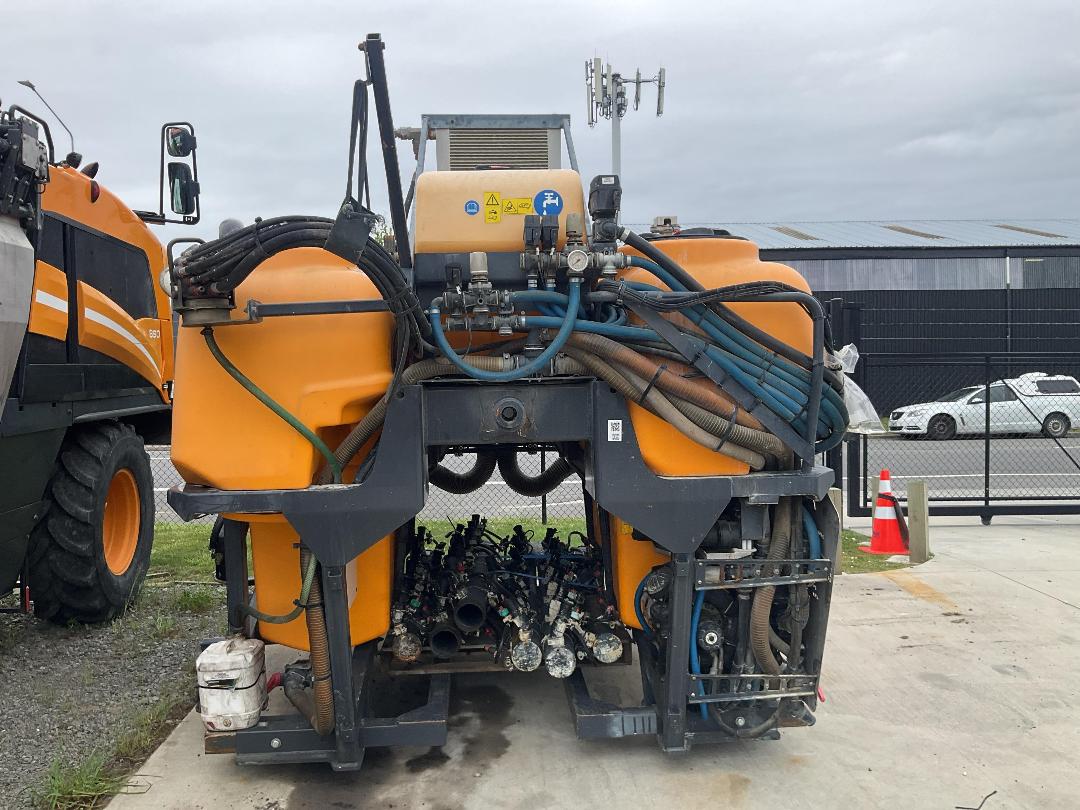 Photo '4' of Pellenc RVL 3000 Tank